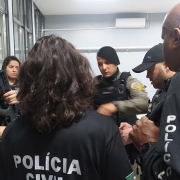 preparação para operação