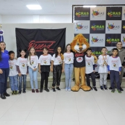 Formatura Proerd 1