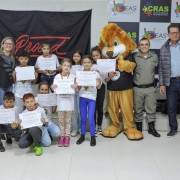 Formatura Proerd 2