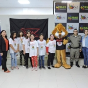 Formatura Proerd 3