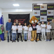 Formatura Proerd 4