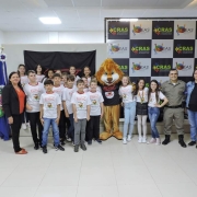 Formatura Proerd 5