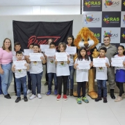 Formatura Proerd 7