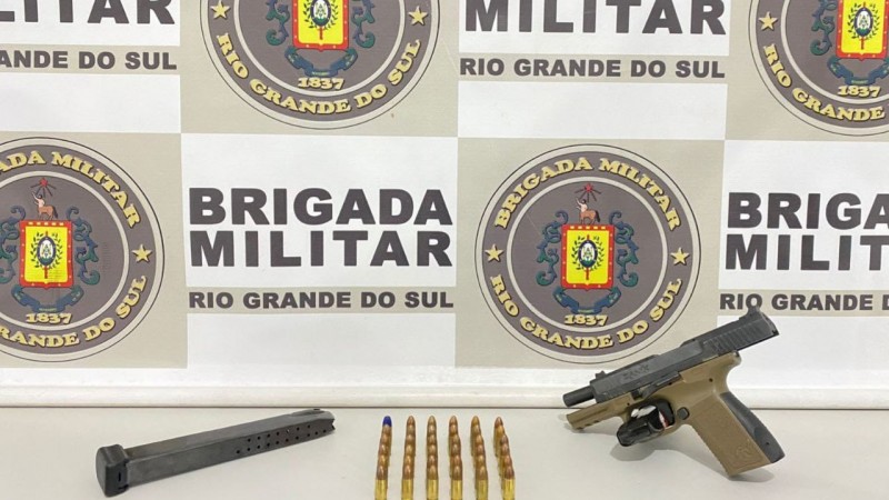 Porte Ilegal de arma de fogo