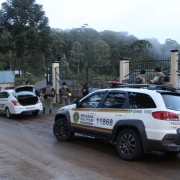 Foram cumpridos 12 mandados de busca e apreensão