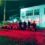 Abertura de operação de combate ao sossego
