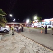 fiscalização de trânsito