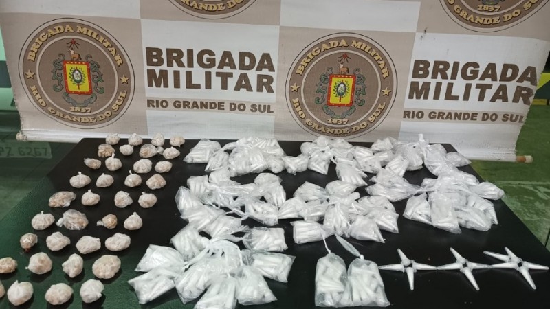 Materialidade apreendida