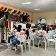 Formatura Proerd Mampituba