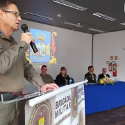 palavras do comandante do CRPOVRS