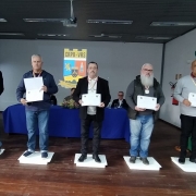 homenageados no aniversário do 25º BPM