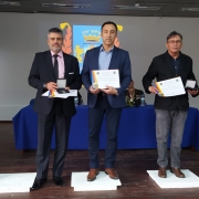 homenageados no aniversário do 25º BPM