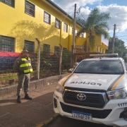 BM nas ruas