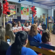 Formatura Proerd Santo Ângelo