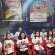 Formatura Proerd Santo Ângelo