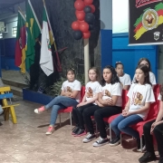 Formatura Proerd Santo Ângelo