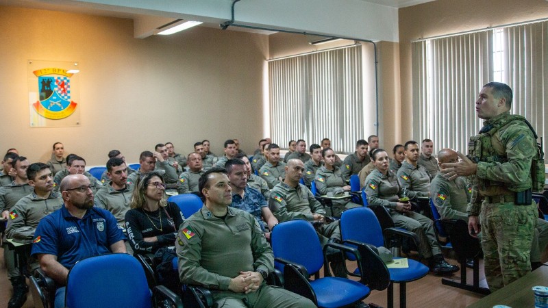 Seminário 12º BPM