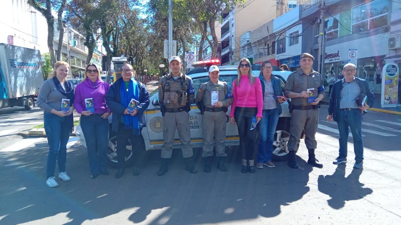 7ºRPMon realiza a Operação Shamar