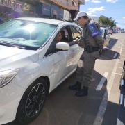 7ºRPMon realiza a Operação Shamar   