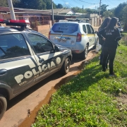 7ºRPMon realiza a Operação Shamar   
