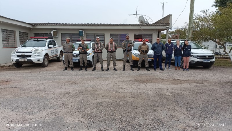 Operação Abigeato Agro-Hórus