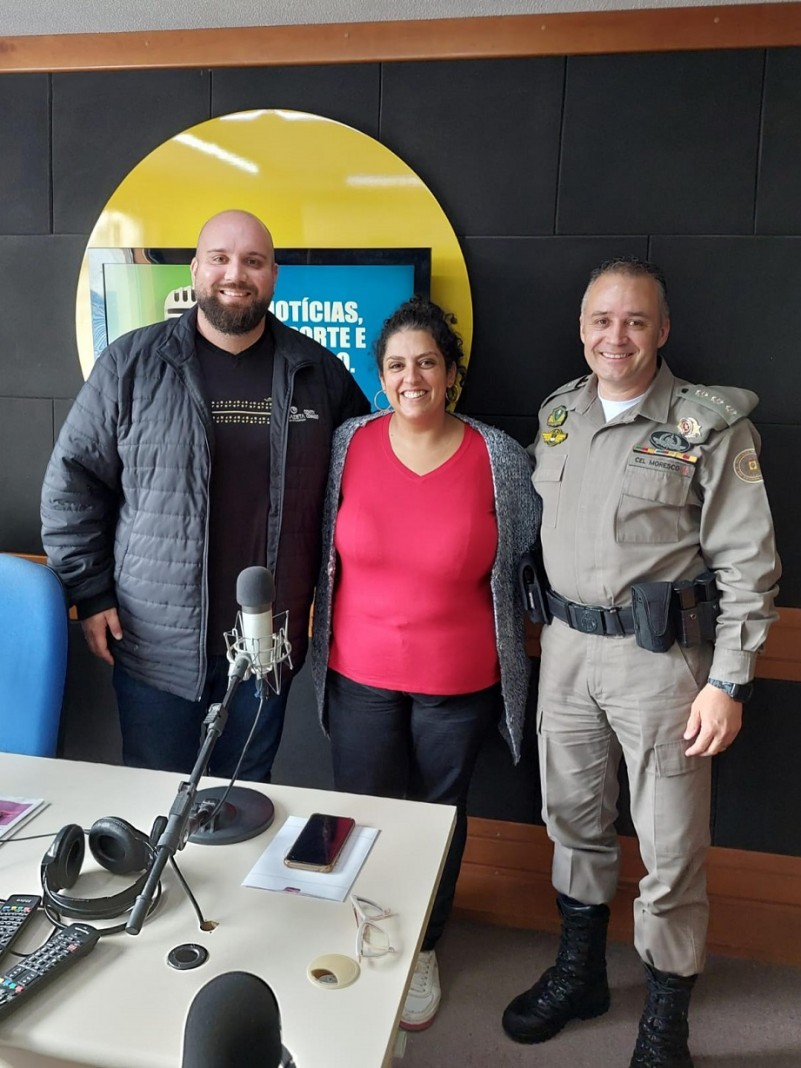 Entrevista realizada em Santa Cruz do Sul