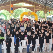 Ao todo 65 alunos participaram do PROERD