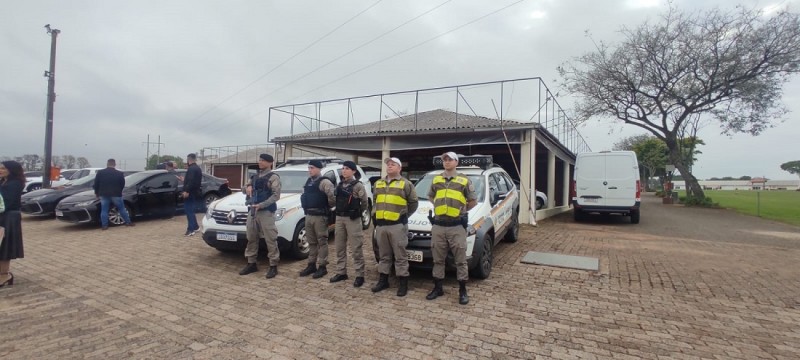 Vice-Governador visita Rio Pardo para evento