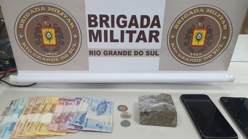 Trafico de Drogas