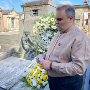 Brigada Militar realiza homenagem ao seu patrono Coronel Affonso Emílio Massot