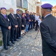 Brigada Militar realiza homenagem ao seu patrono Coronel Affonso Emílio Massot