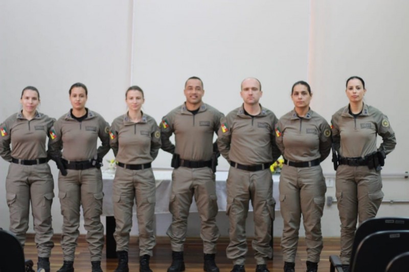 CRPO Sul Patrulha Maria da Penha