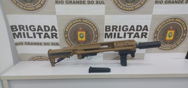 kit roni apreendido