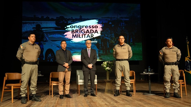 Congresso da Brigada Militar