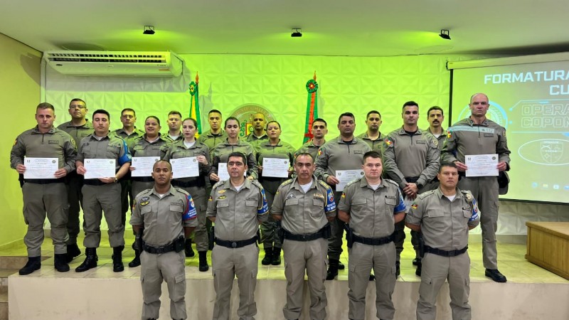 Curso COPOM