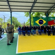 Solenidade em homenagem aos Militares Estaduais da Reserva Altiva da Brigada Militar