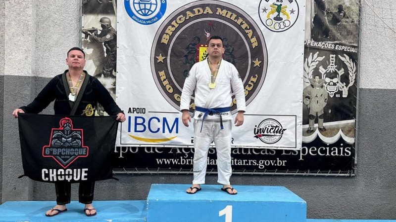 CAMPEONATO JIU JITSU