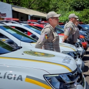 Entrega de Viaturas
