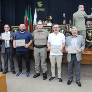 autoridades agraciadas