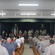 canto do hino nacional