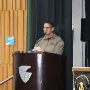discurso do Comandante Regional 