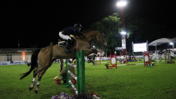 64° Festival Hípico Noturno da BM