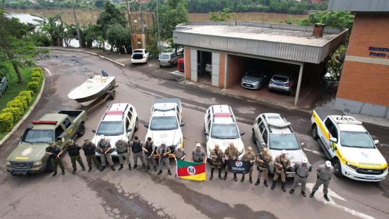 Operação Fronteira Segura