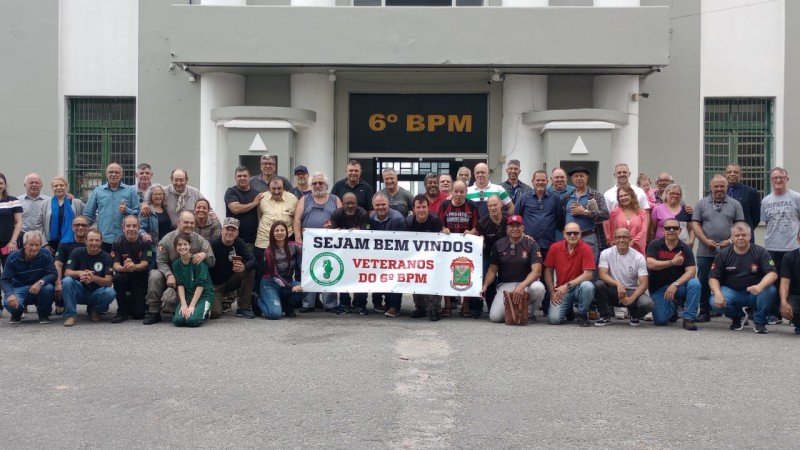 Veteranos 6°BPM