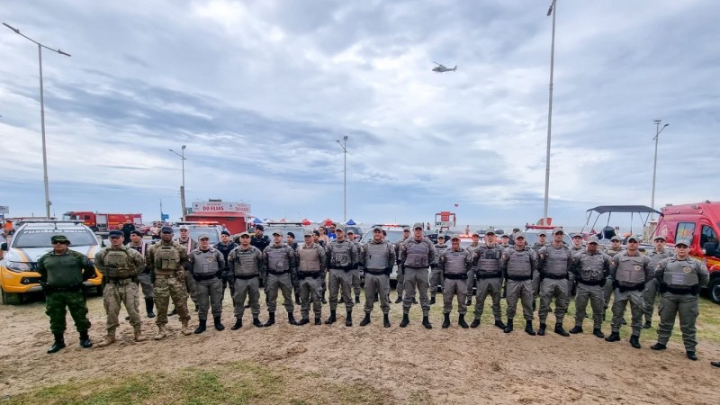 Brigada Militar lança Operação Golfinho 2023-2024