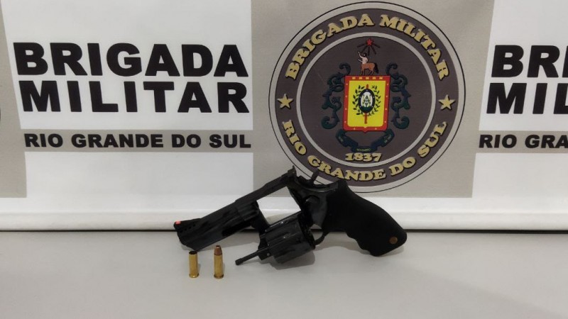 Prisão em erechim