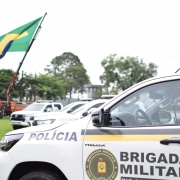 Formatura de aniversário do CRPO/VRS