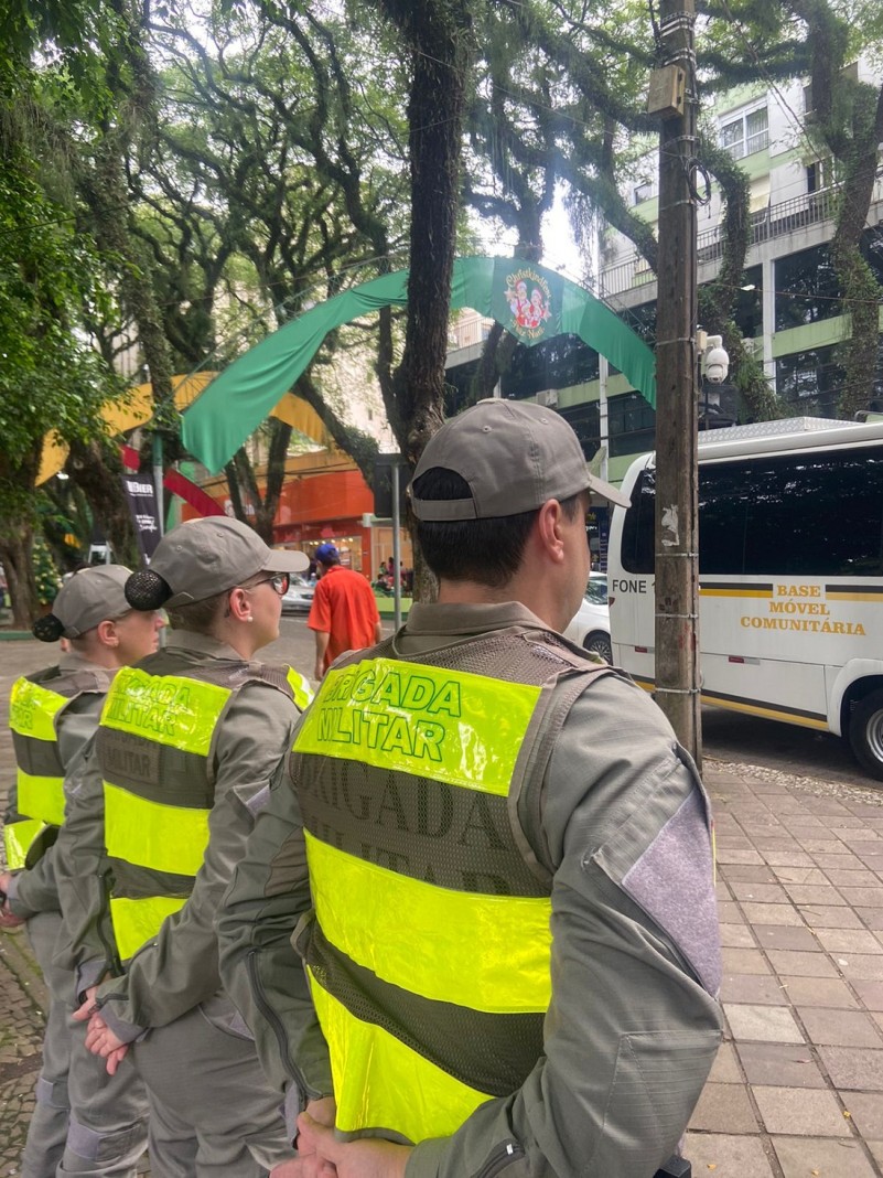 Opera&ccedil;&atilde;o ocorreu dia 20/12