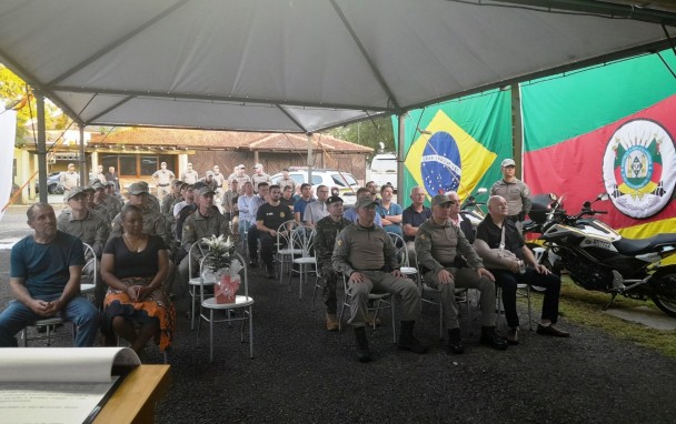Ocorreu na sede do CRPO/VRP