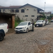 Operação realizada dia 18/1